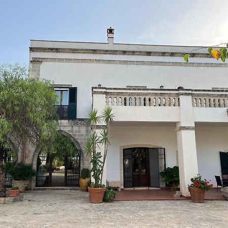 Masseria La Camardia Sava Dış mekan fotoğraf