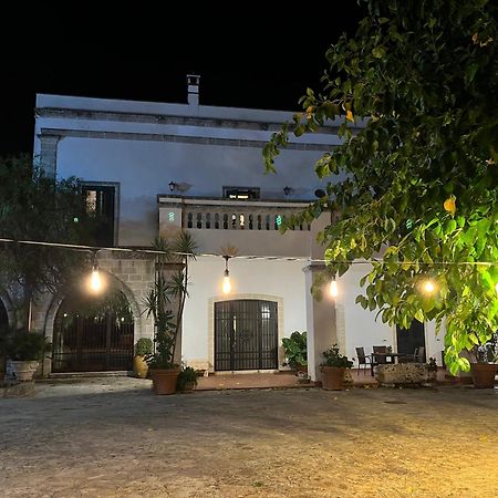 Masseria La Camardia Sava Dış mekan fotoğraf