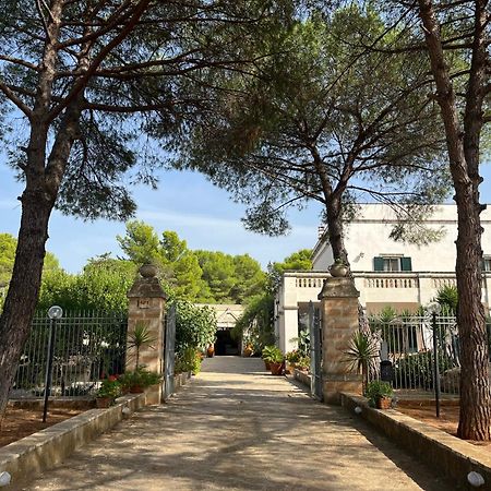 Masseria La Camardia Sava Dış mekan fotoğraf