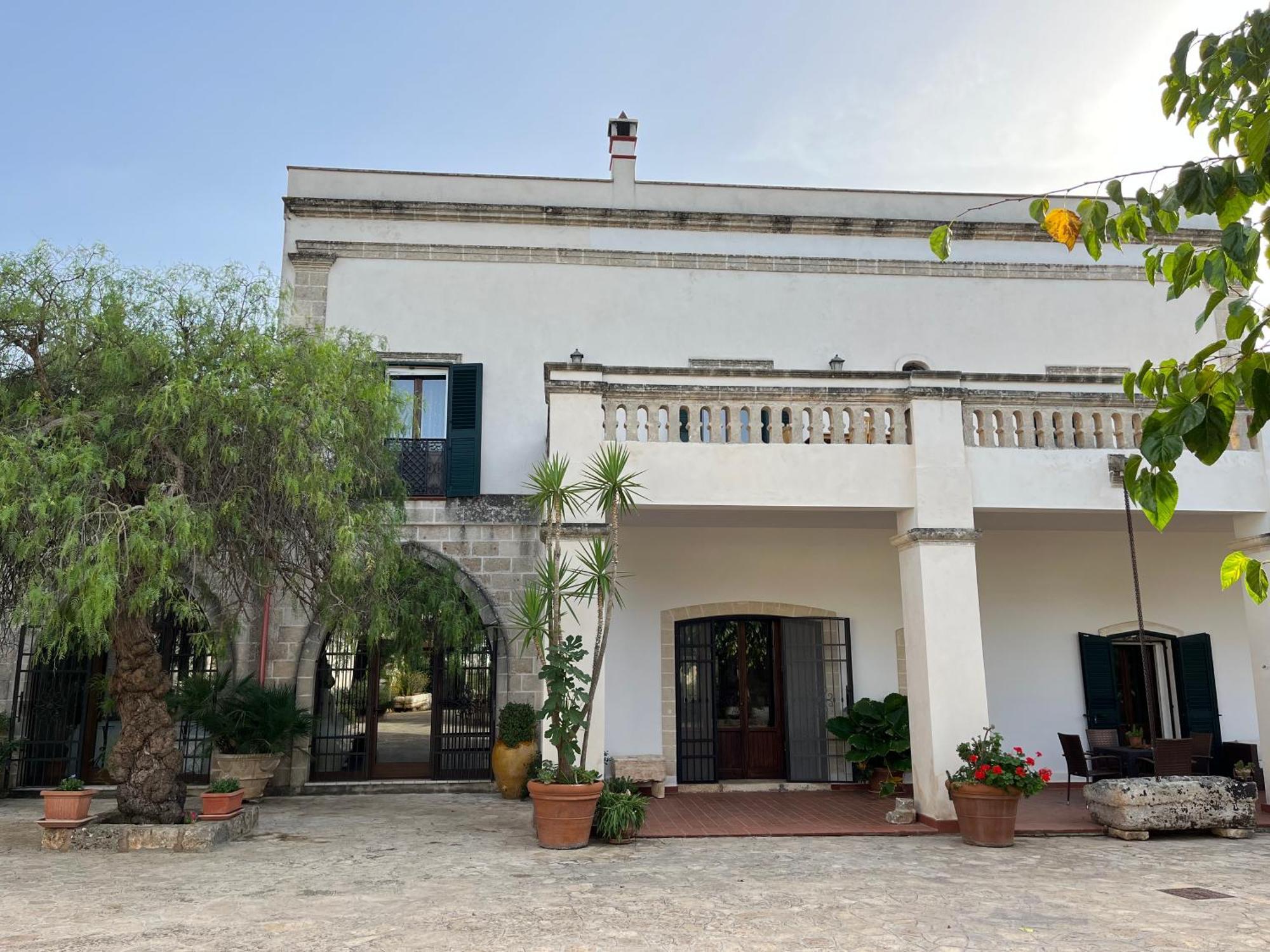 Masseria La Camardia Sava Dış mekan fotoğraf