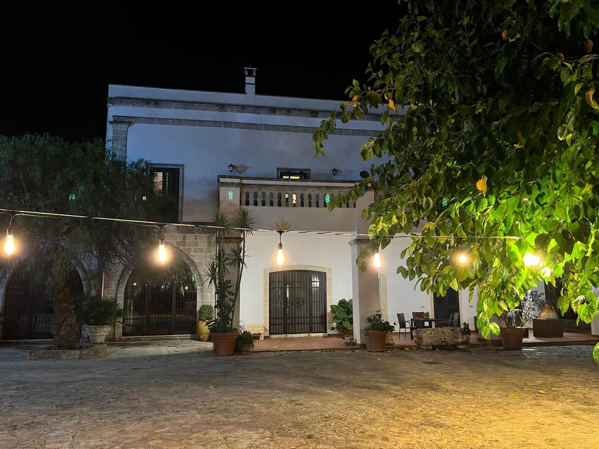 Masseria La Camardia Sava Dış mekan fotoğraf