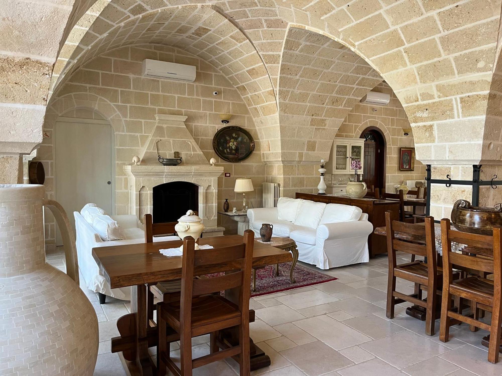 Masseria La Camardia Sava Dış mekan fotoğraf