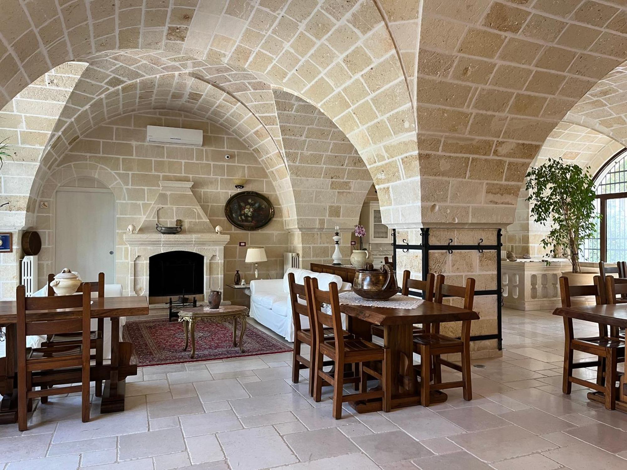 Masseria La Camardia Sava Dış mekan fotoğraf