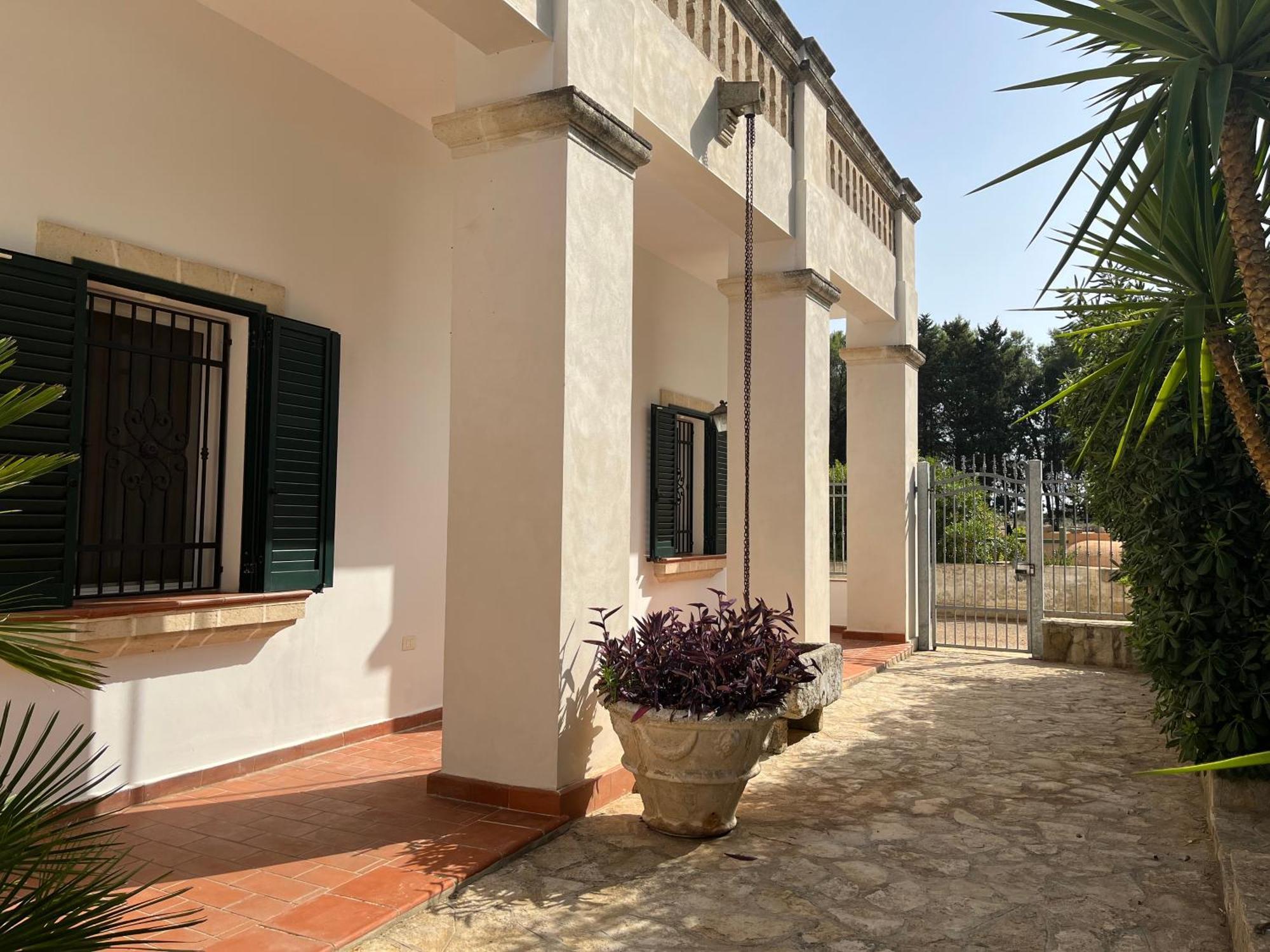 Masseria La Camardia Sava Dış mekan fotoğraf