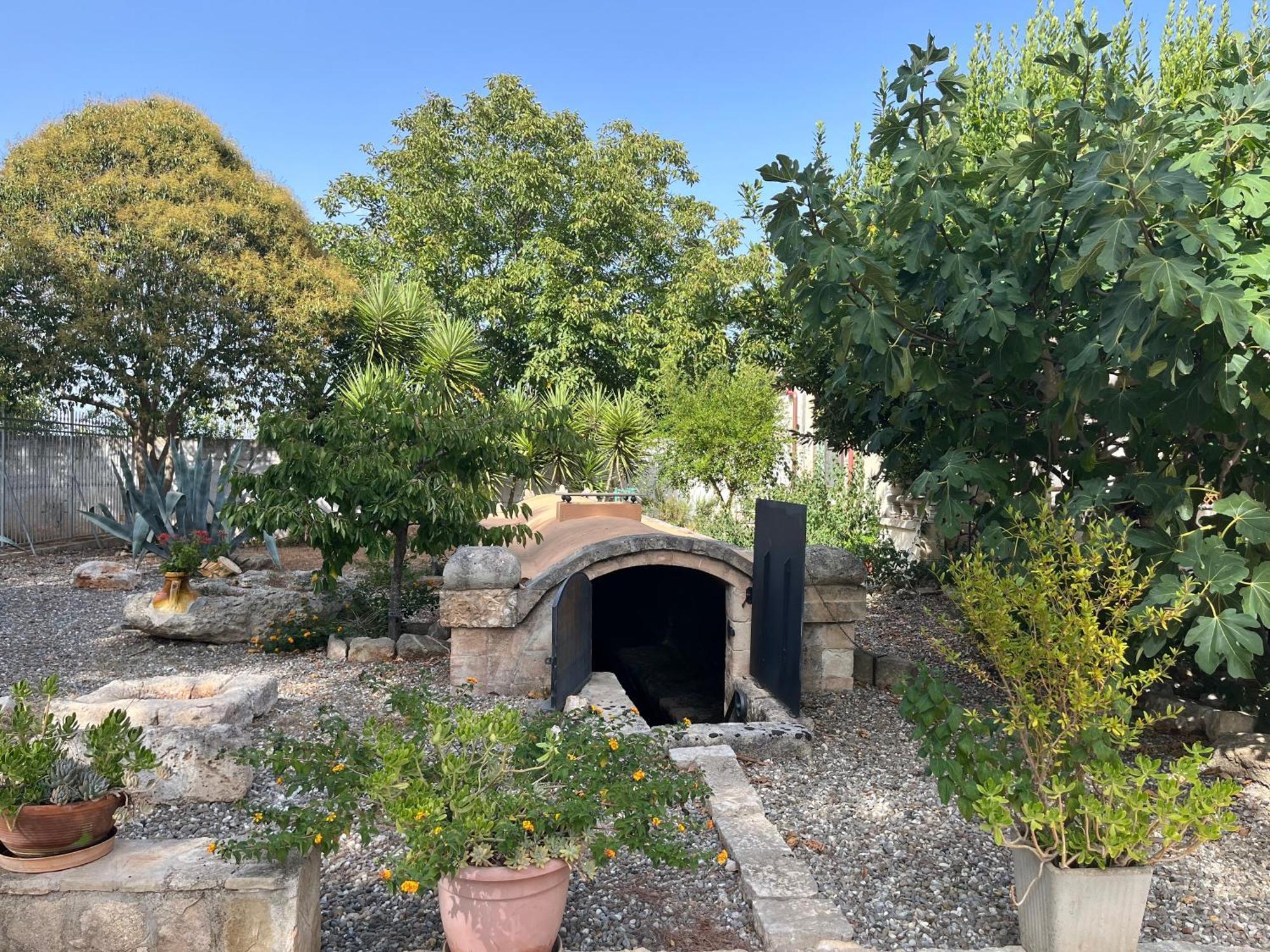 Masseria La Camardia Sava Dış mekan fotoğraf