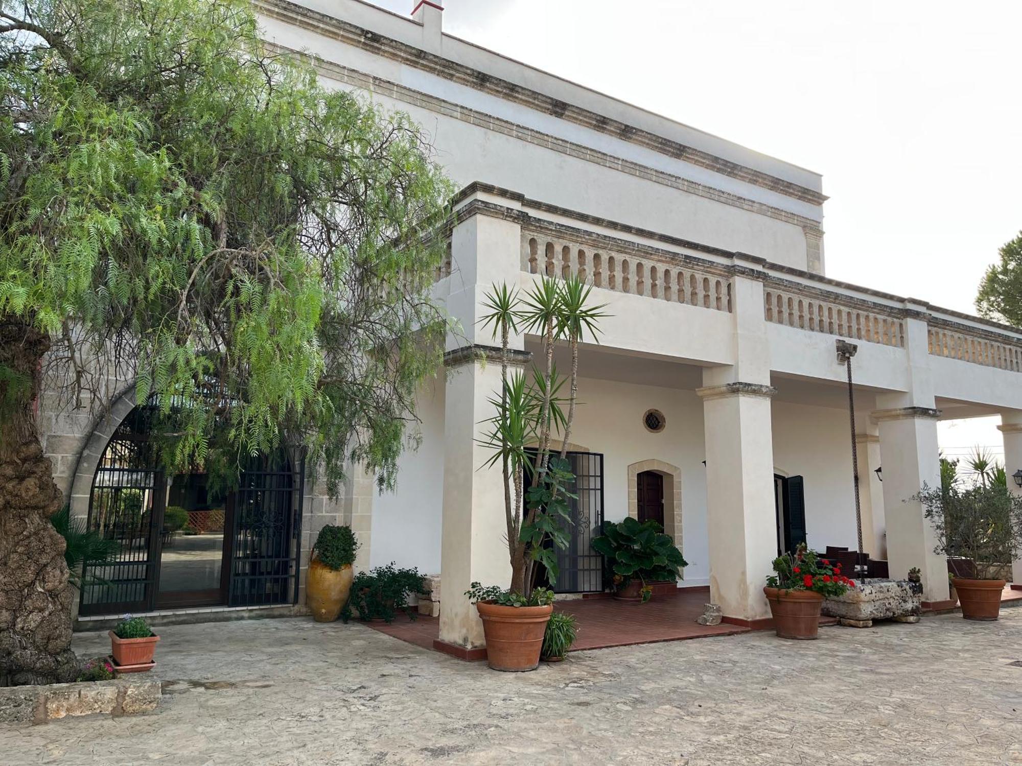 Masseria La Camardia Sava Dış mekan fotoğraf