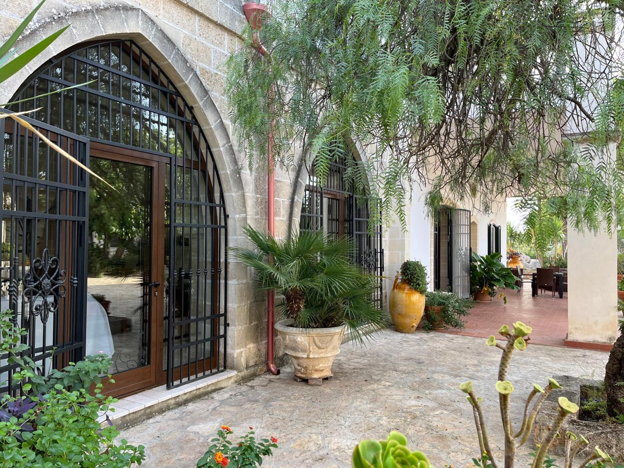Masseria La Camardia Sava Dış mekan fotoğraf
