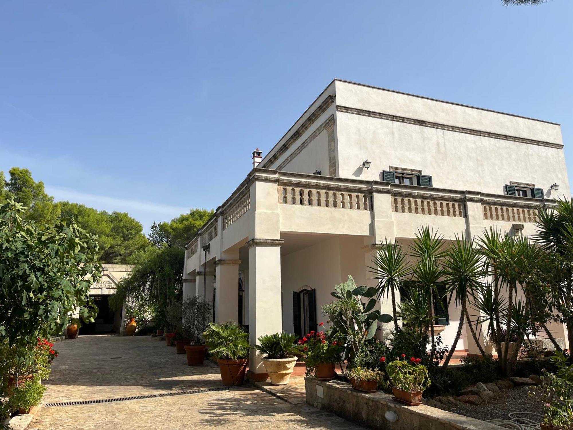 Masseria La Camardia Sava Dış mekan fotoğraf