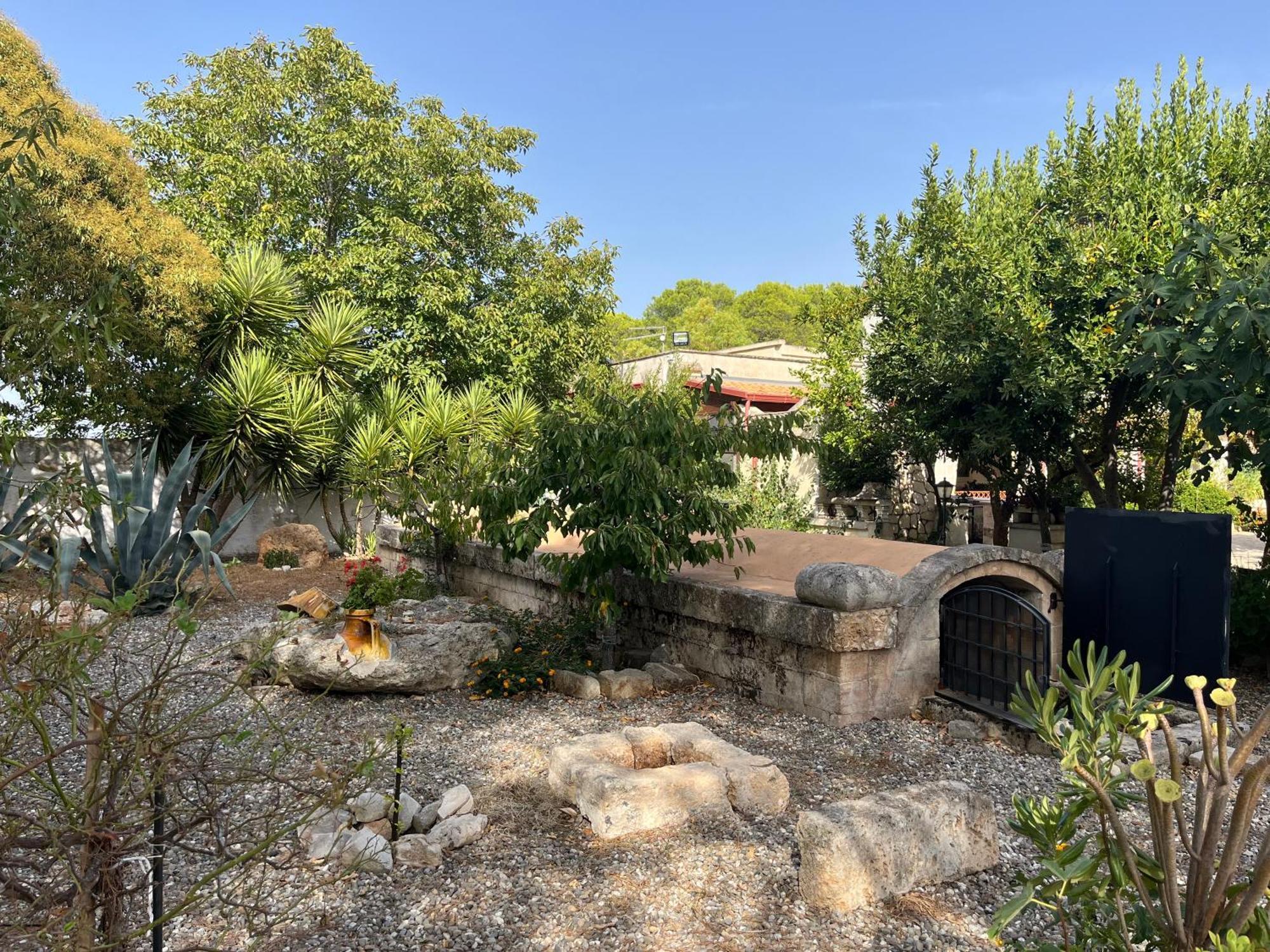 Masseria La Camardia Sava Dış mekan fotoğraf