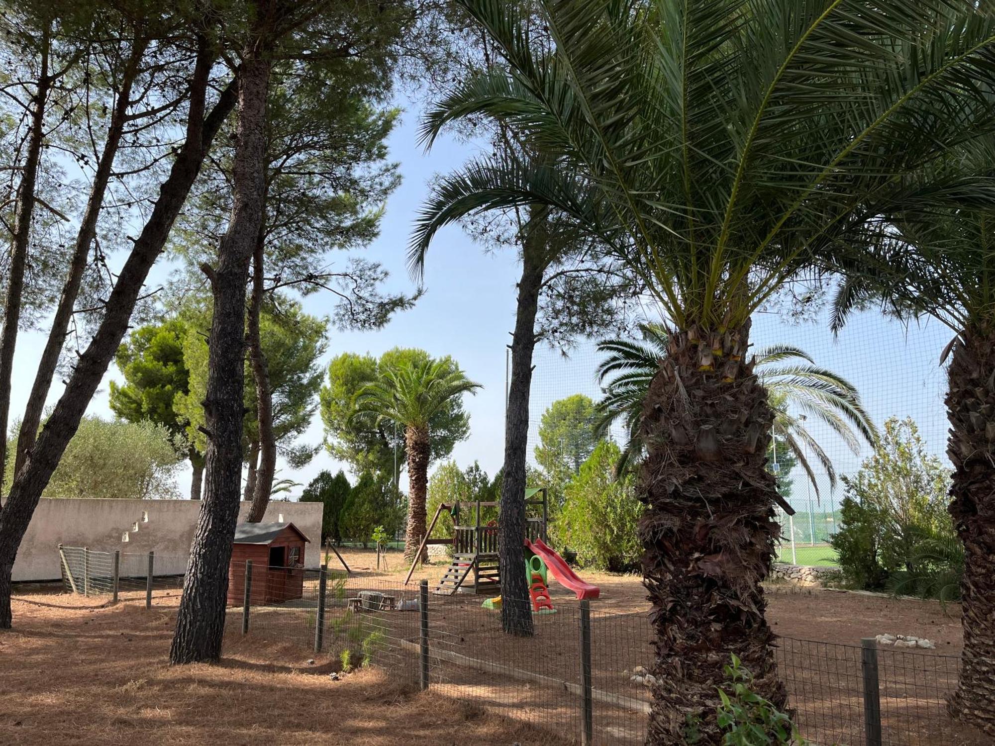 Masseria La Camardia Sava Dış mekan fotoğraf