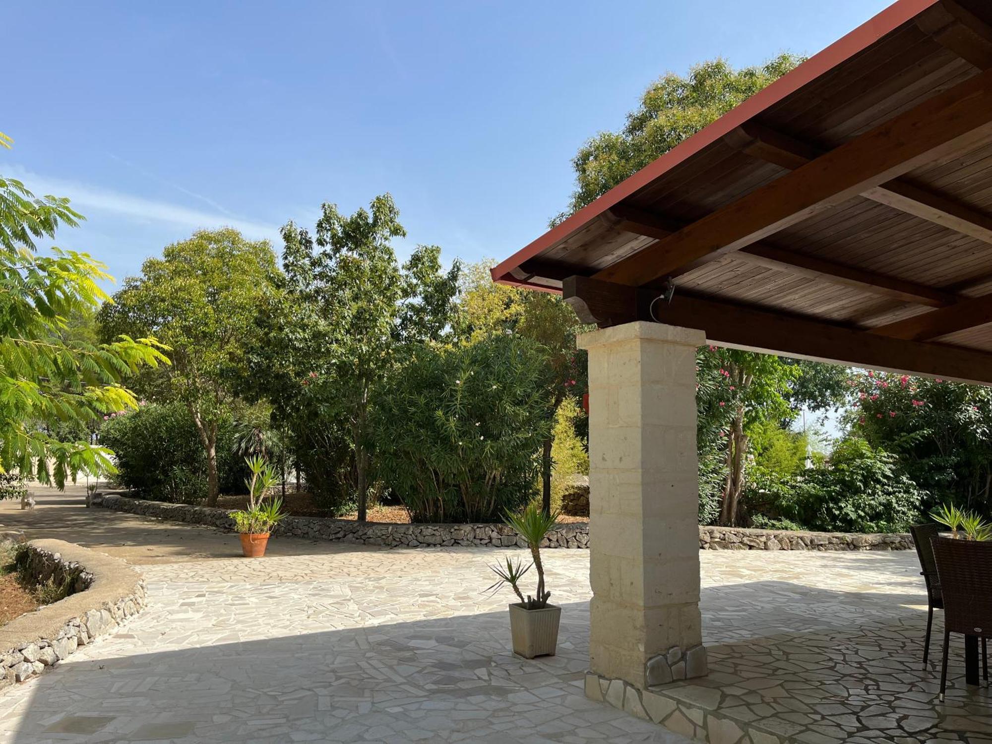 Masseria La Camardia Sava Dış mekan fotoğraf