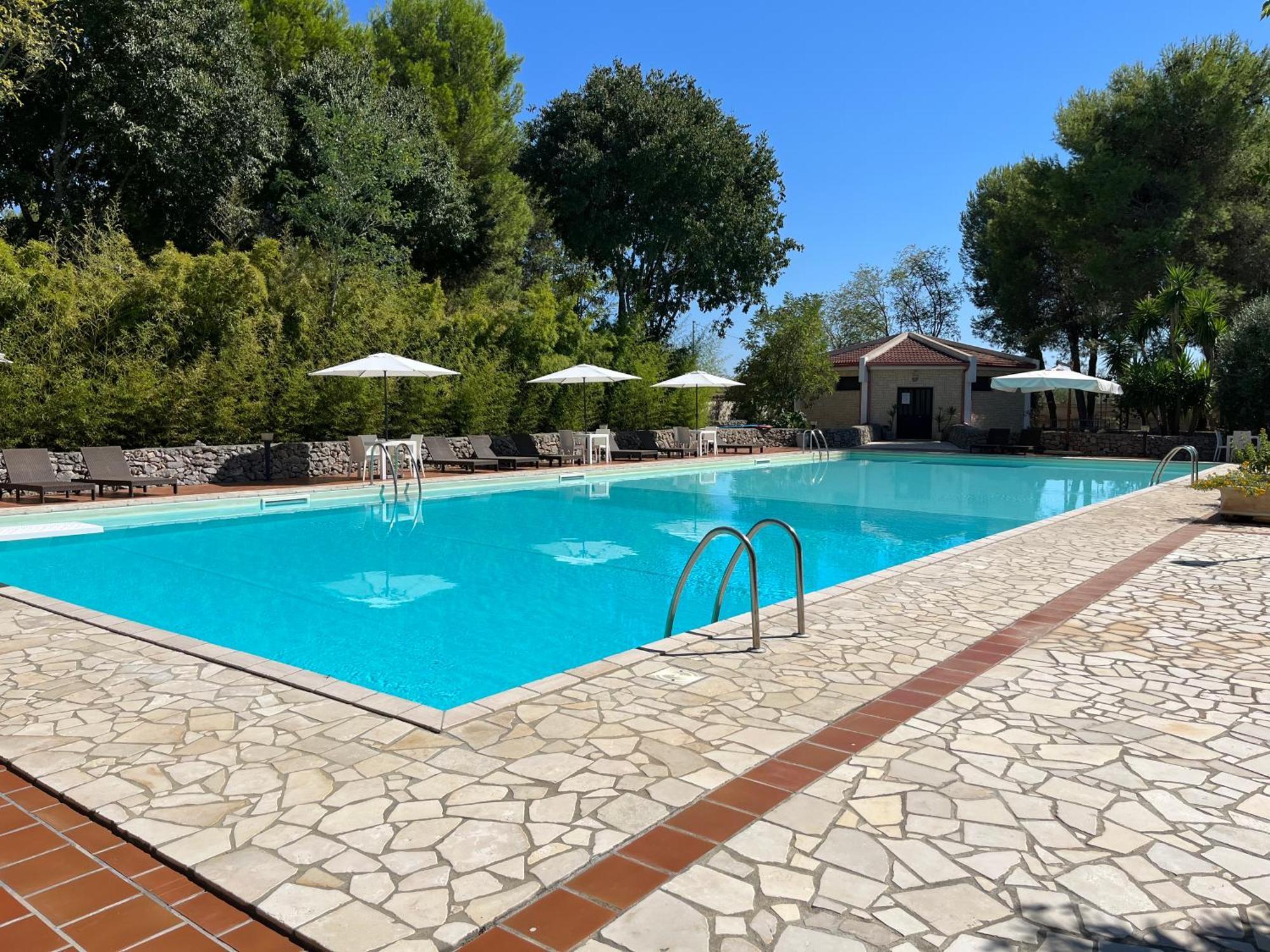 Masseria La Camardia Sava Dış mekan fotoğraf
