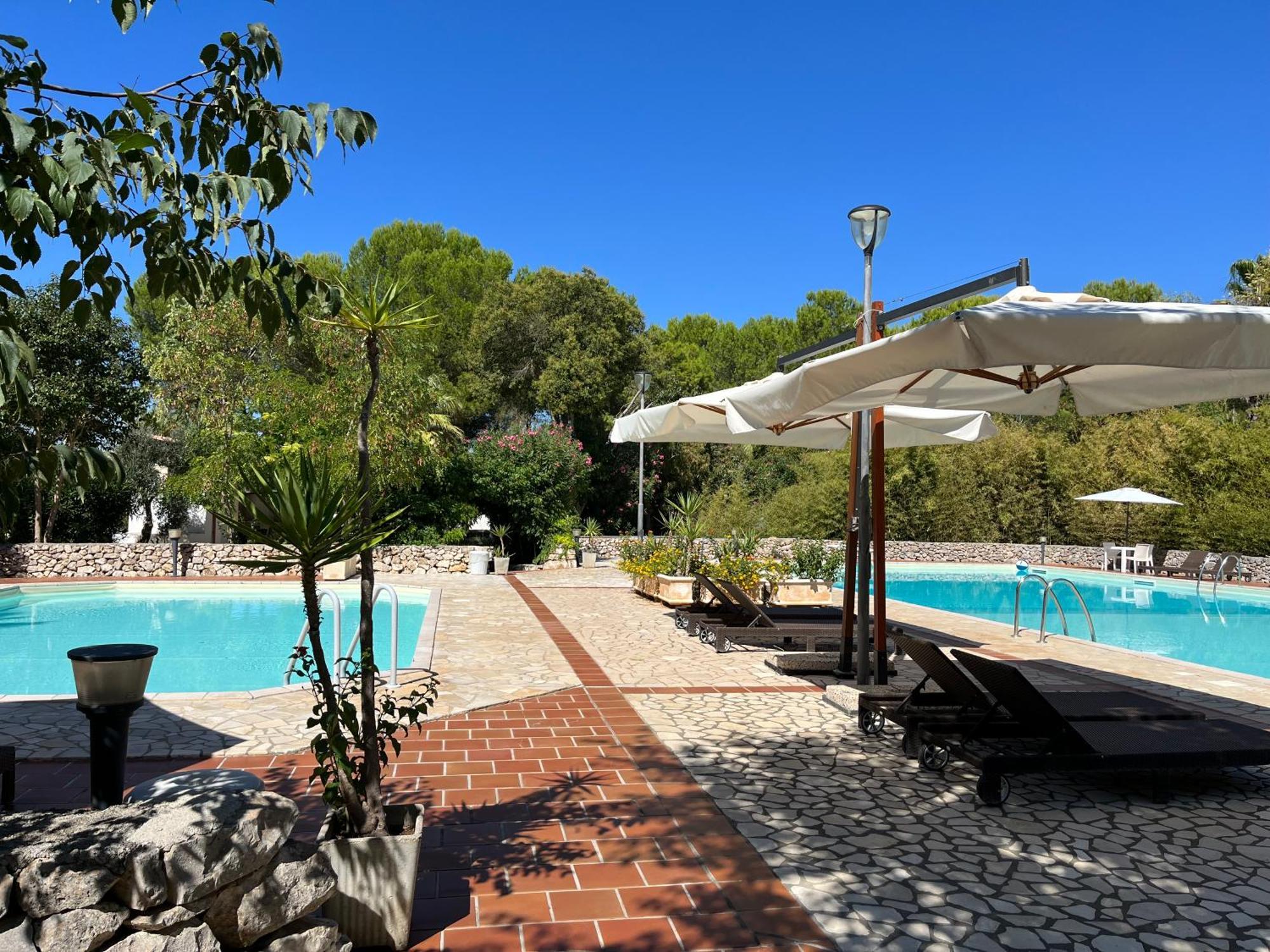 Masseria La Camardia Sava Dış mekan fotoğraf