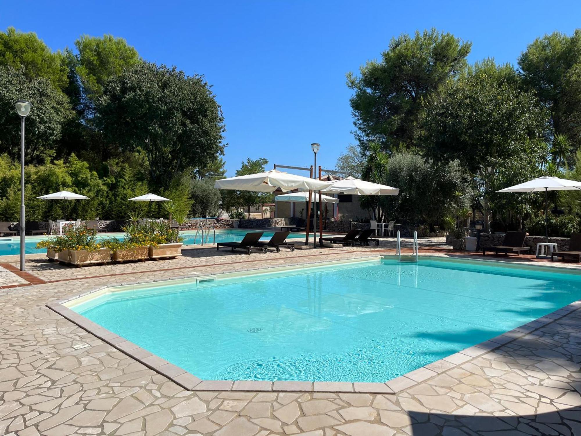 Masseria La Camardia Sava Dış mekan fotoğraf