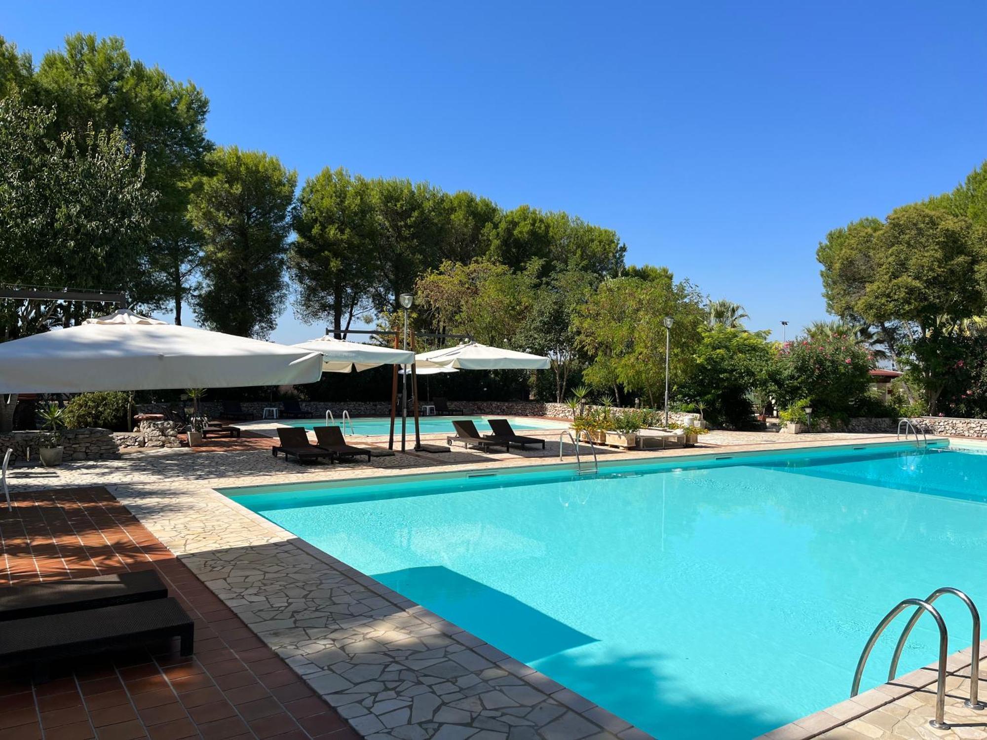 Masseria La Camardia Sava Dış mekan fotoğraf
