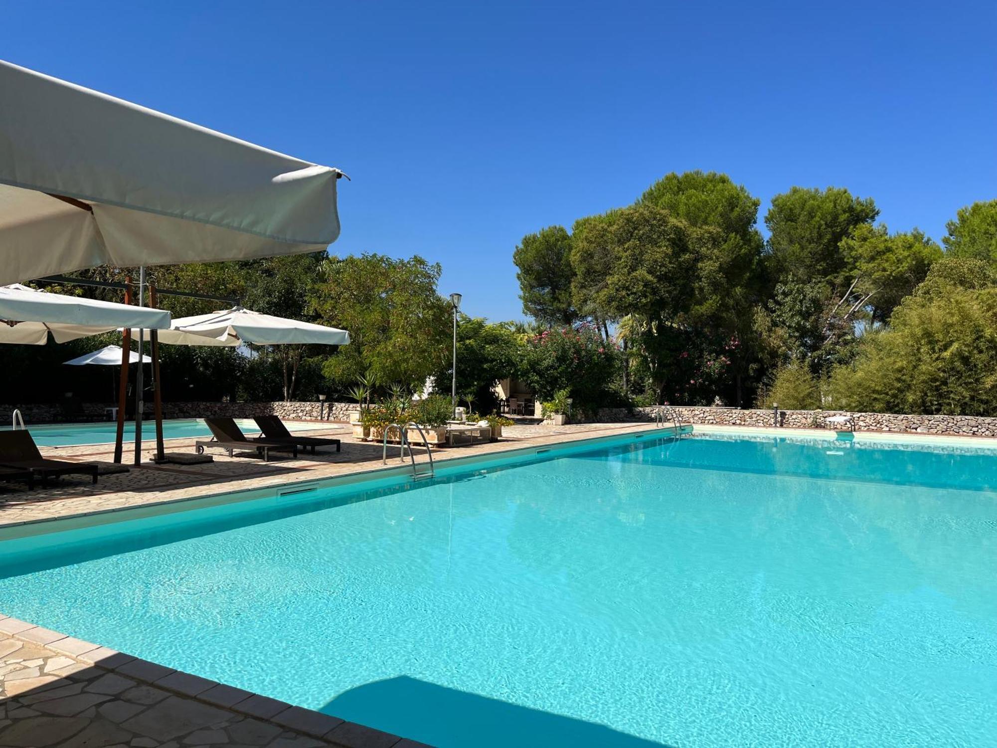 Masseria La Camardia Sava Dış mekan fotoğraf