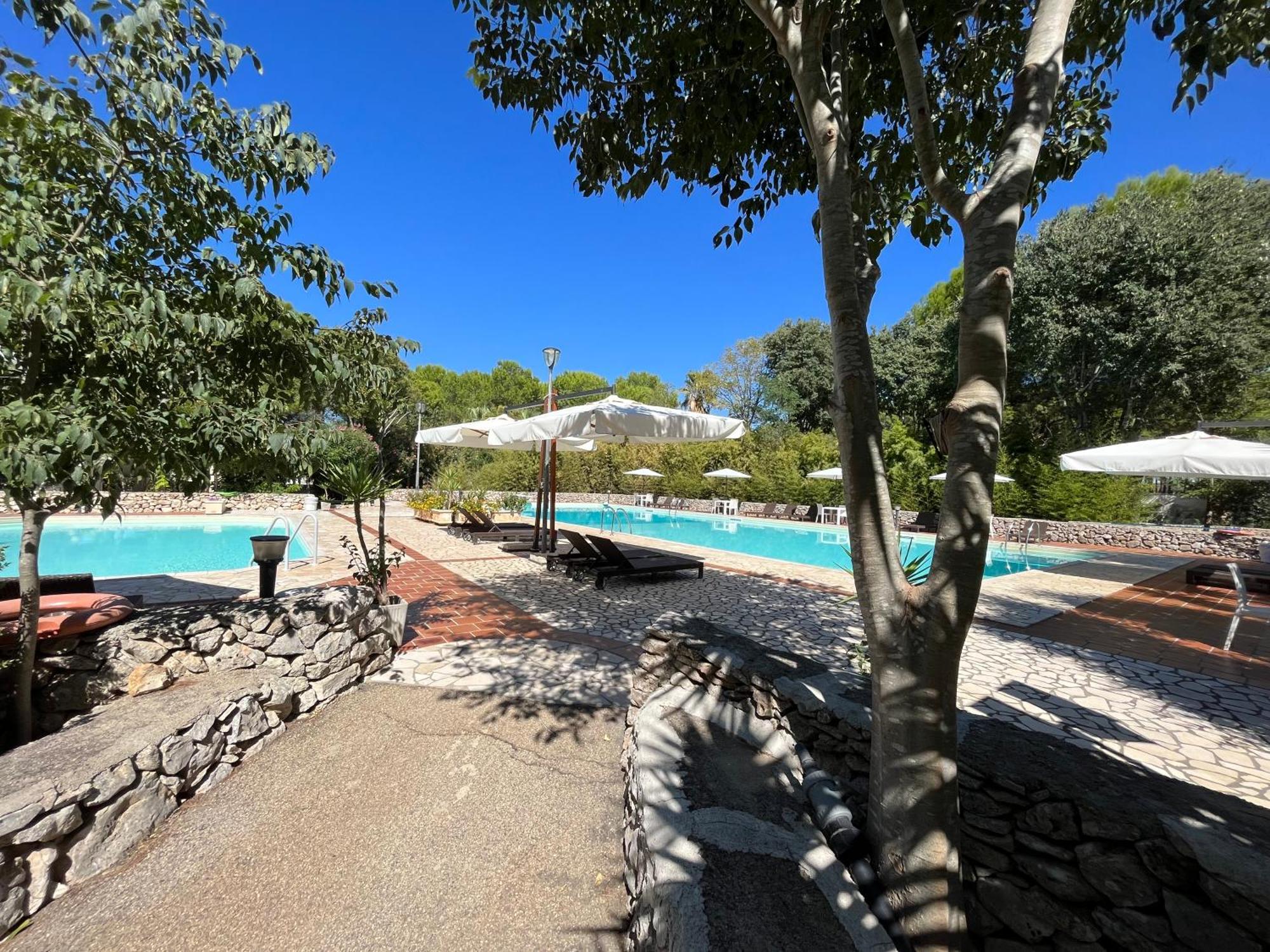 Masseria La Camardia Sava Dış mekan fotoğraf