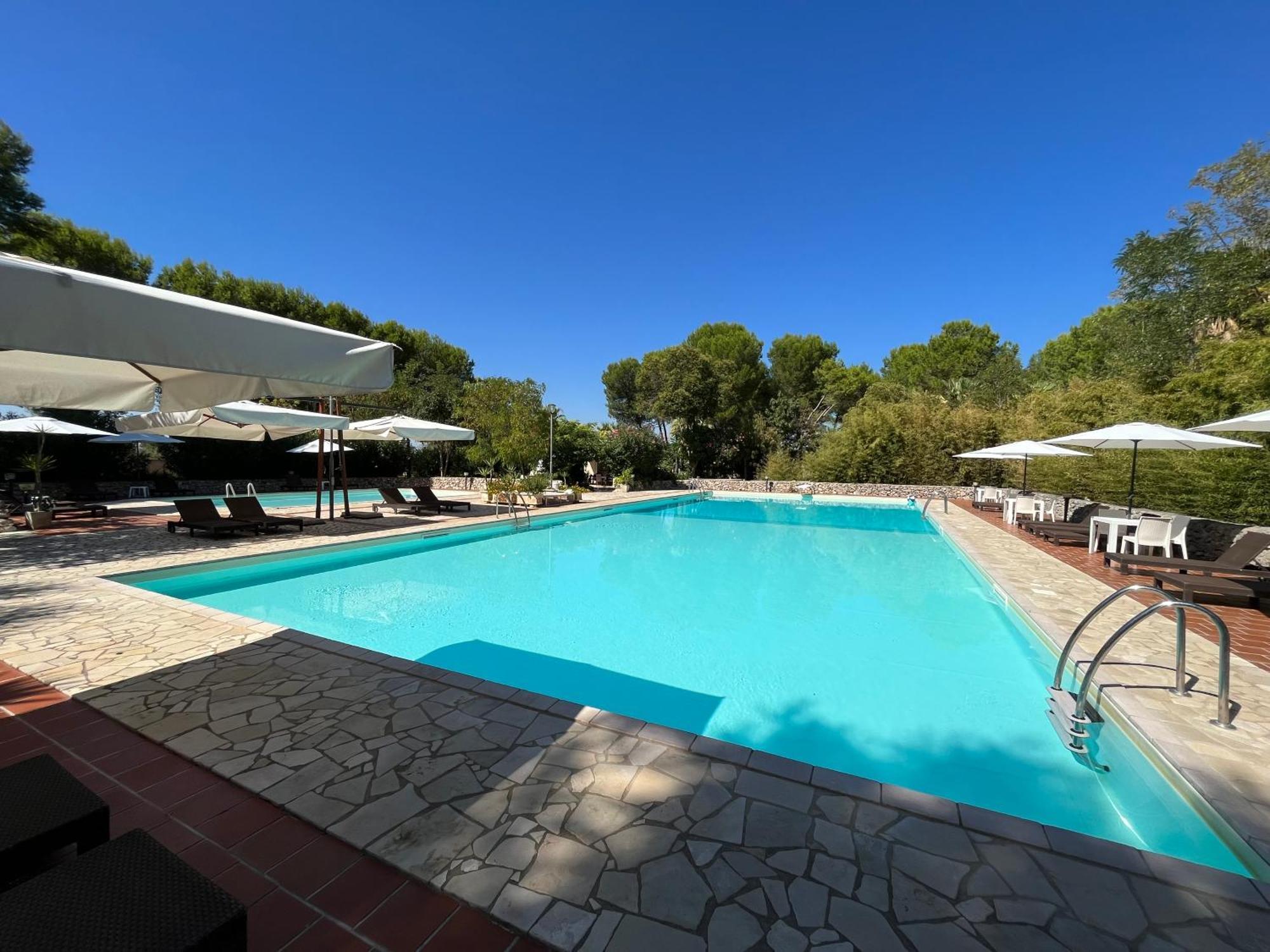 Masseria La Camardia Sava Dış mekan fotoğraf