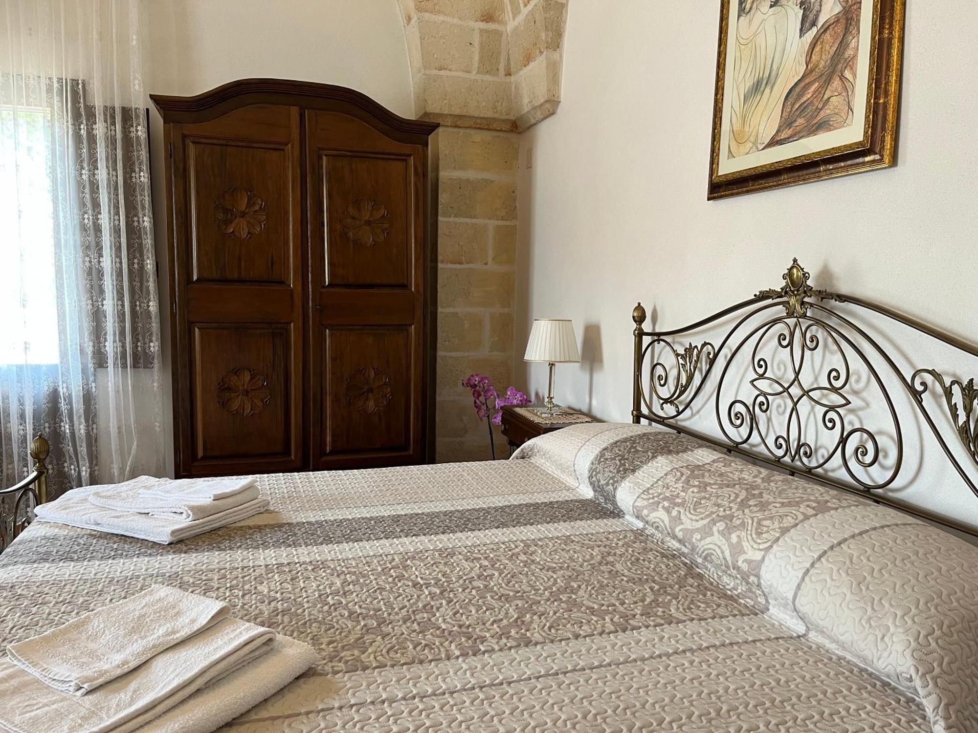 Masseria La Camardia Sava Dış mekan fotoğraf