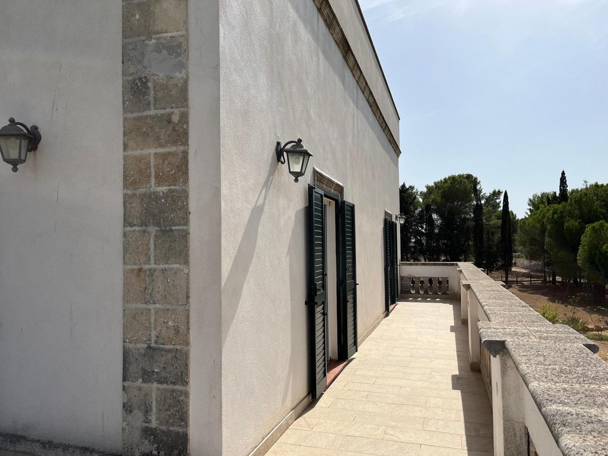 Masseria La Camardia Sava Dış mekan fotoğraf