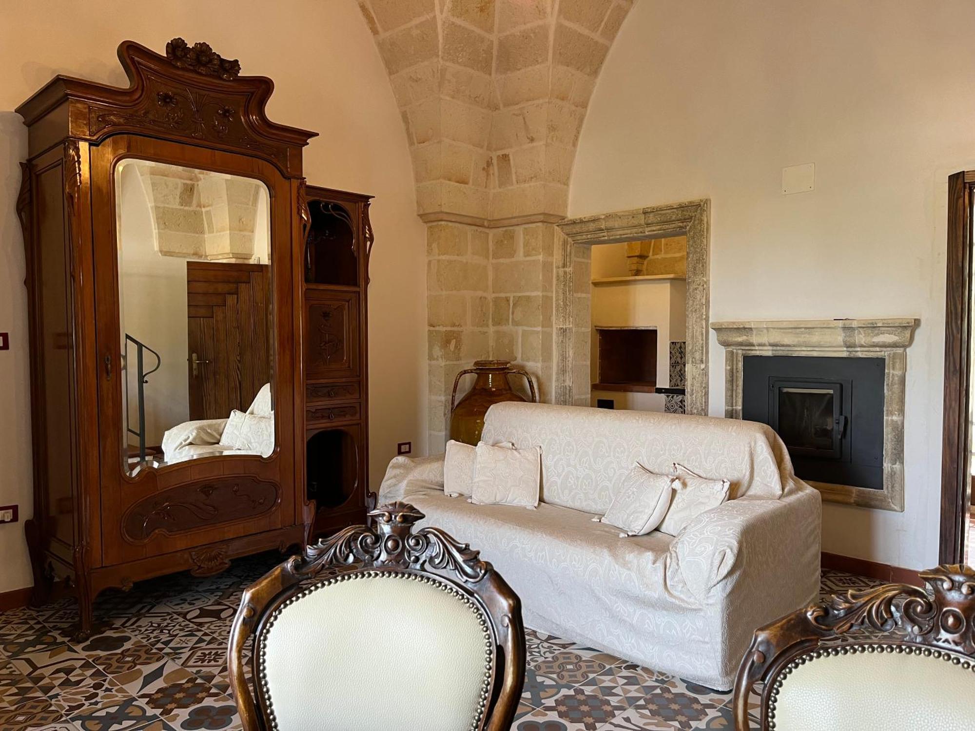 Masseria La Camardia Sava Dış mekan fotoğraf