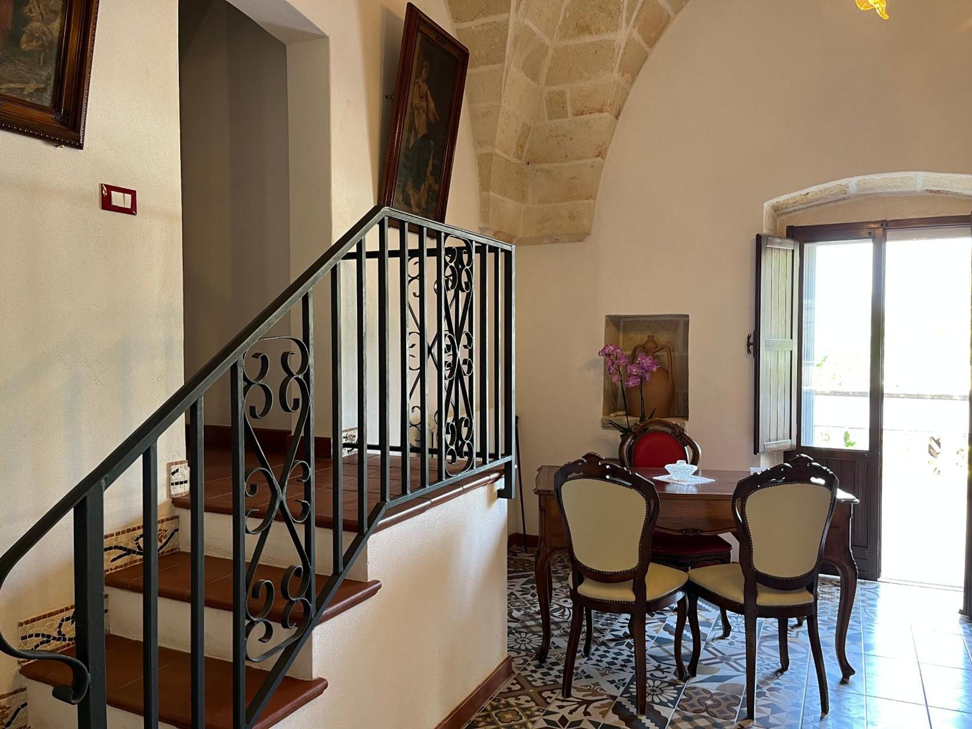 Masseria La Camardia Sava Dış mekan fotoğraf