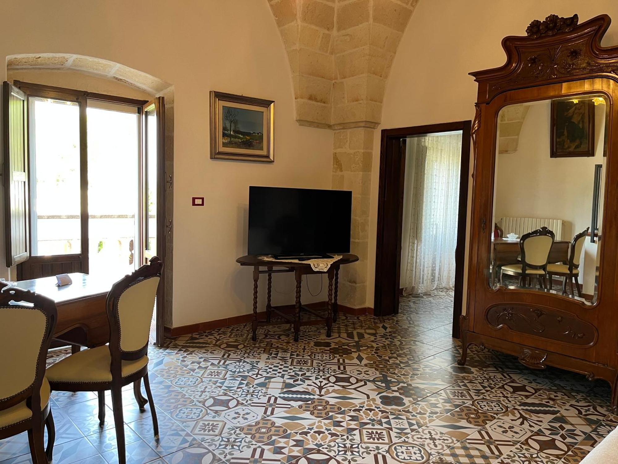 Masseria La Camardia Sava Dış mekan fotoğraf
