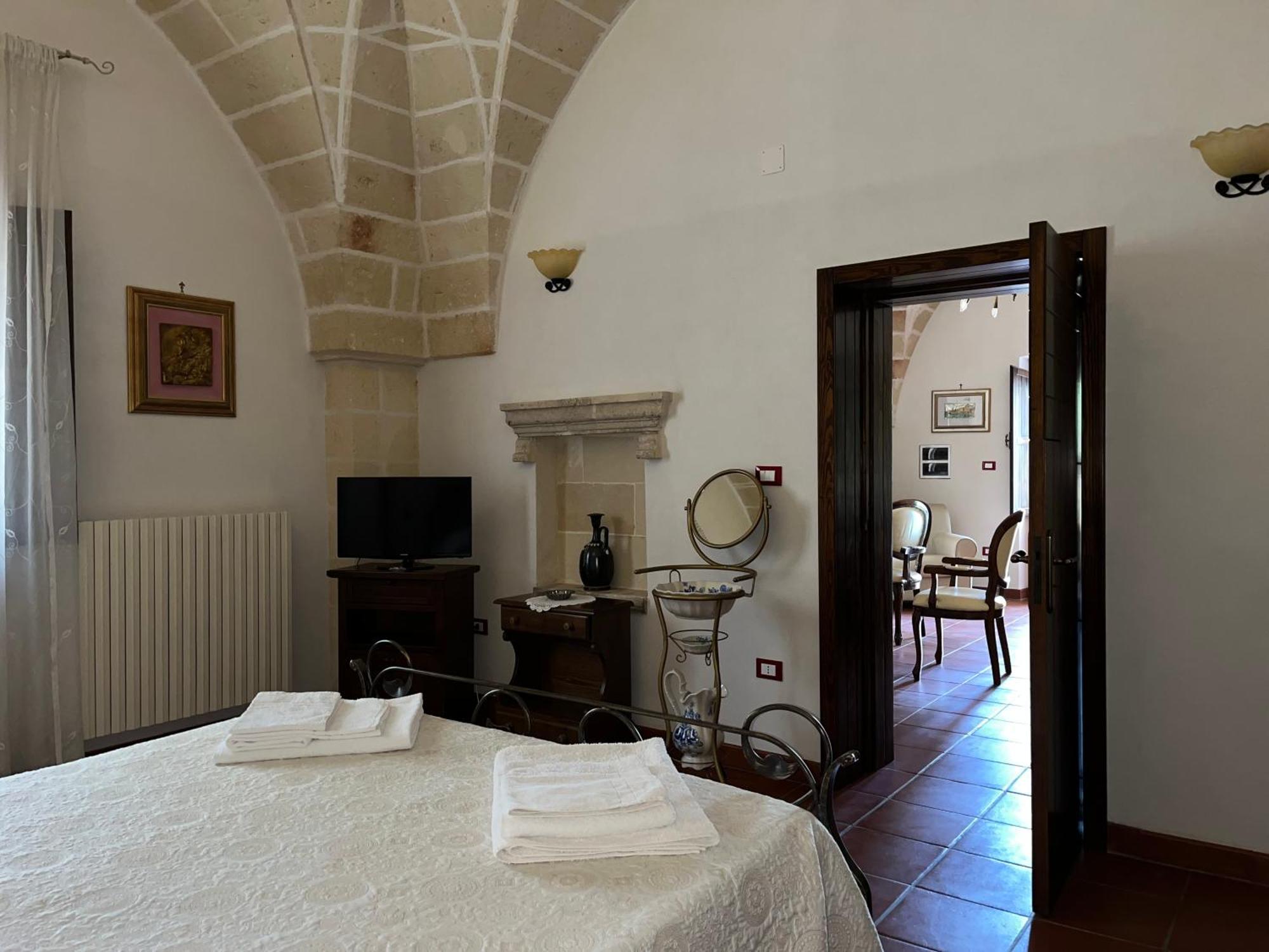 Masseria La Camardia Sava Dış mekan fotoğraf