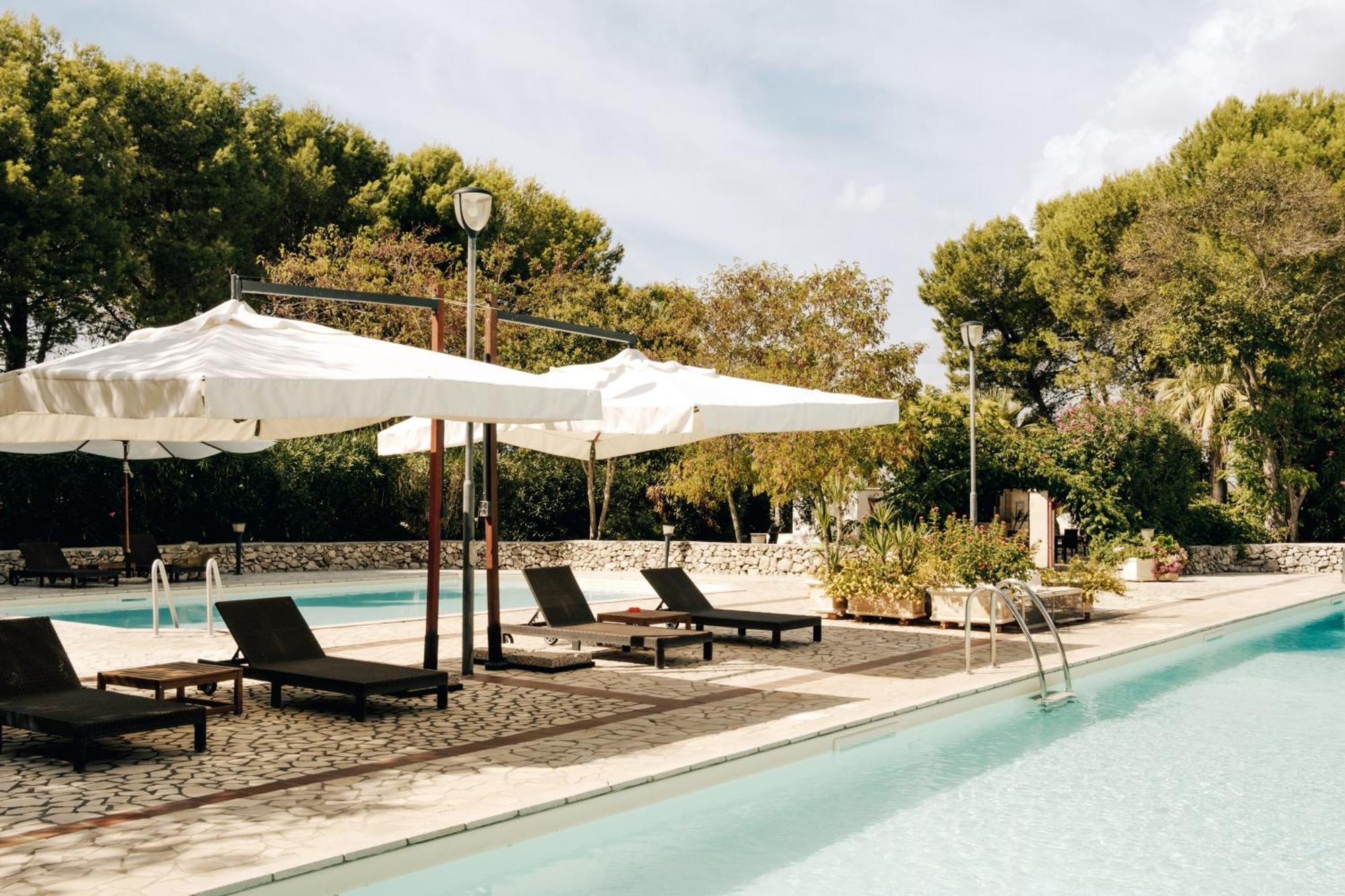 Masseria La Camardia Sava Dış mekan fotoğraf