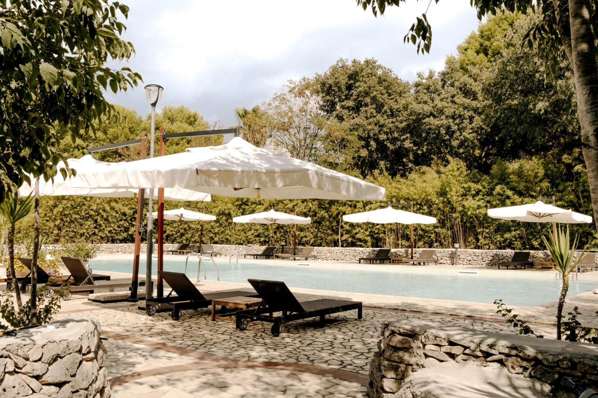 Masseria La Camardia Sava Dış mekan fotoğraf